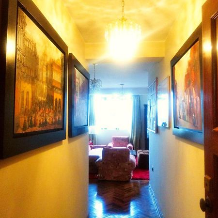 Lima Backpackers Exterior foto