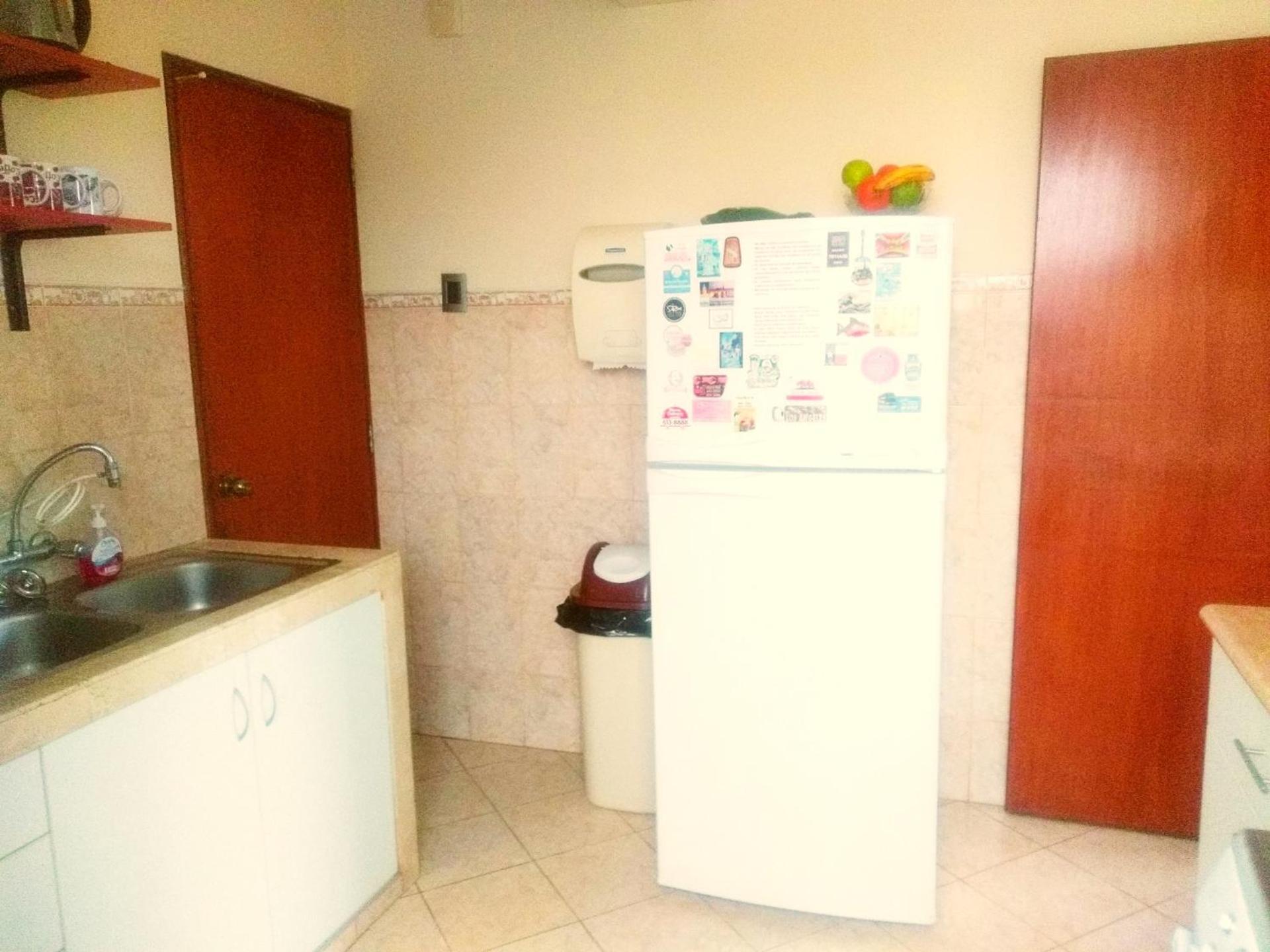 Lima Backpackers Exterior foto