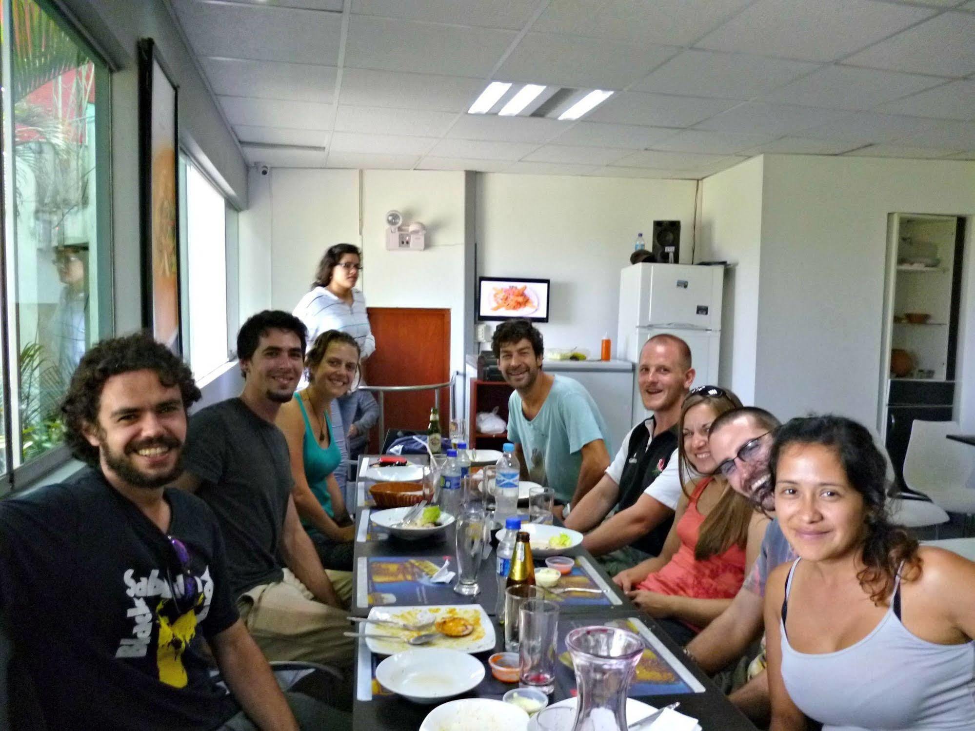 Lima Backpackers Exterior foto