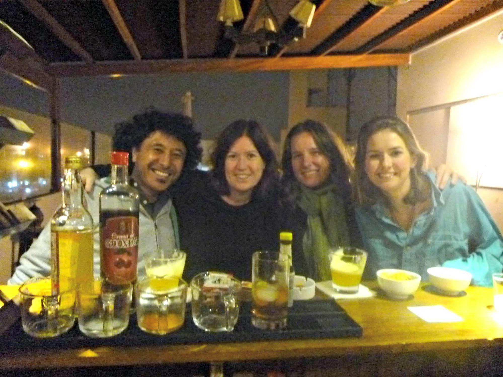 Lima Backpackers Exterior foto